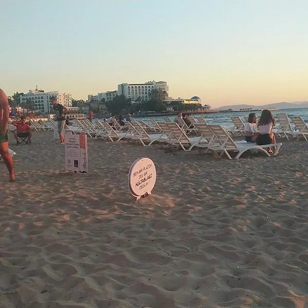 Grand Ayhan Hotel Kusadasi Turkey