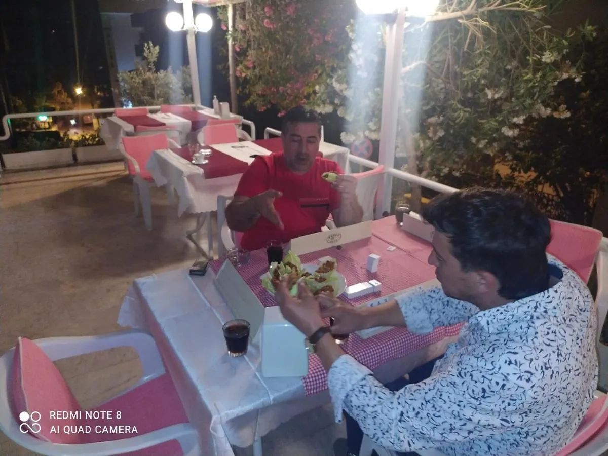 Grand Ayhan Hotel Kusadasi Турция
