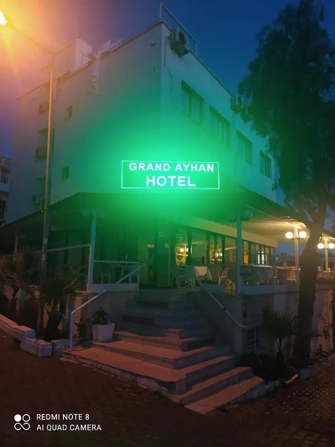 Grand Ayhan Hotel Kusadasi