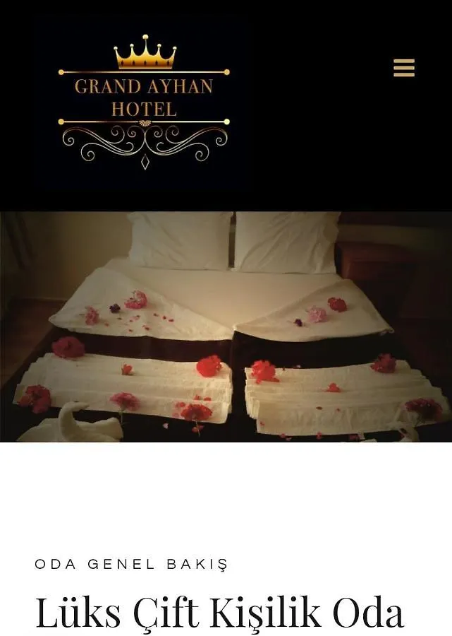 Grand Ayhan Hotel Kusadasi Турция