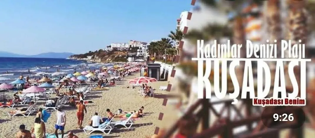 Grand Ayhan Hotel Kusadasi 0*,  Турция