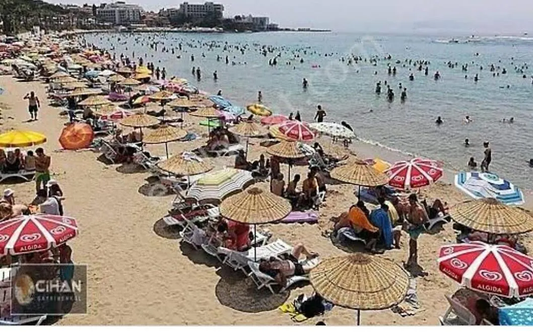 Grand Ayhan Hotel Kusadasi 0*,