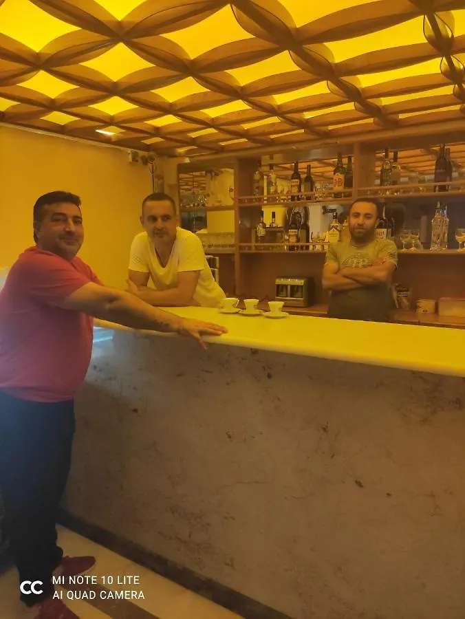 Grand Ayhan Hotel Kusadasi