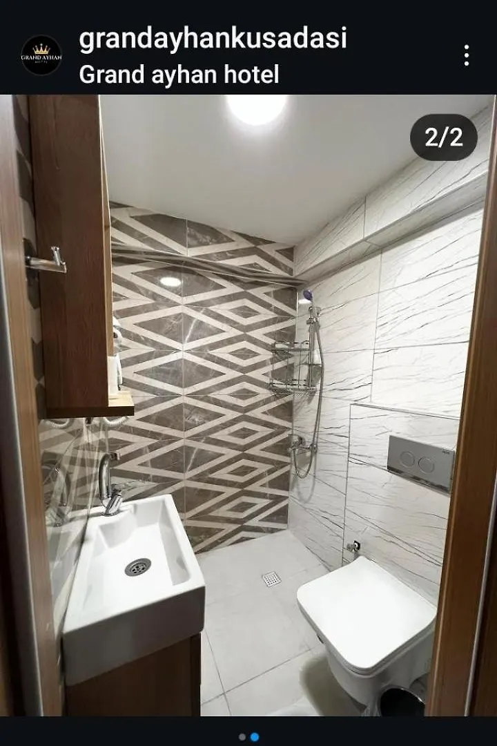 Grand Ayhan Hotel Kusadasi