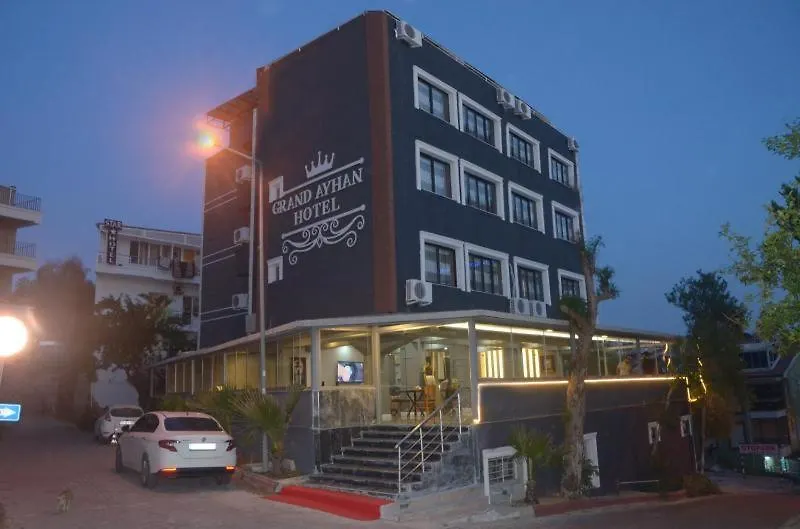 Grand Ayhan Hotel Kusadasi