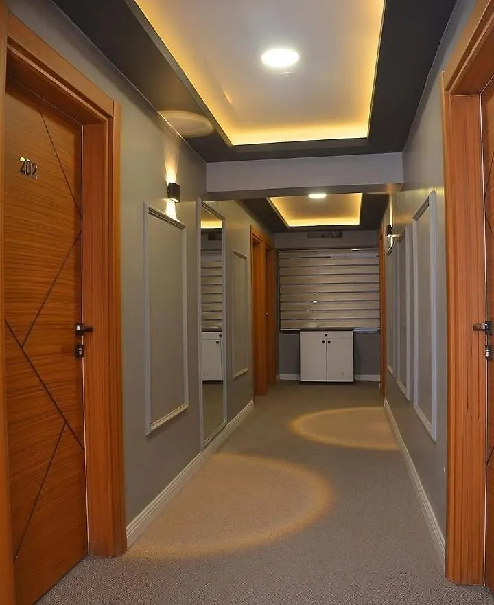 Grand Ayhan Hotel Kusadasi