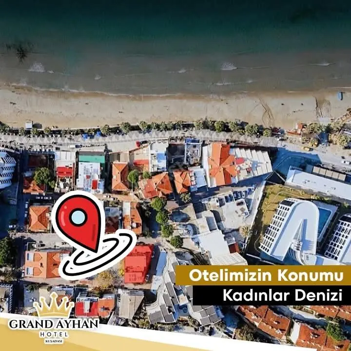 Grand Ayhan Hotel Kusadasi