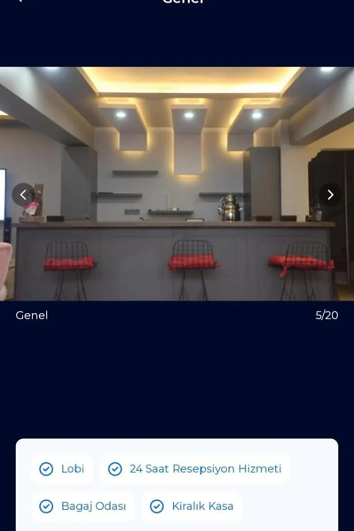 Grand Ayhan Hotel Kusadasi