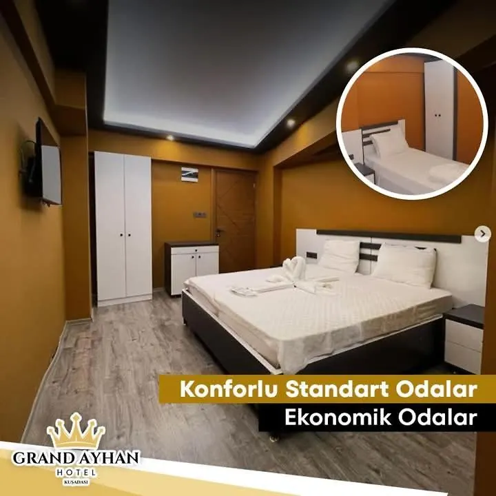 Grand Ayhan Hotel Kusadasi